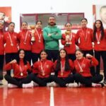 Kepezin hentbolcuları 1inci Lig yolunda