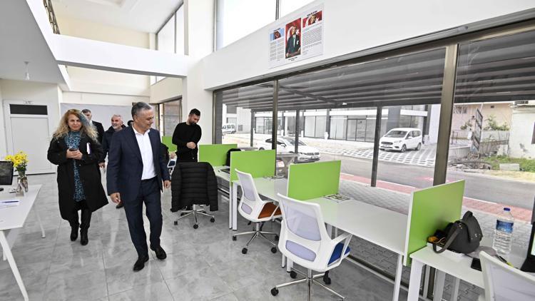 Muratpaşadan 2 yeni etüt merkezi