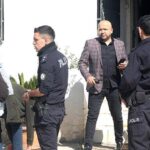 Uyuduğunu sandığı babasını sabah ölü buldu