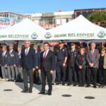 Serikte Çanakkale şehitleri anıldı