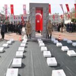 Manavgatta Çanakkale şehitleri törenlerle anıldı