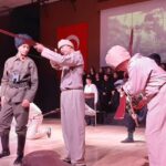 Kumlucada Çanakkale şehitleri anıldı