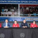 Down Sendromlular Spor Oyunları Antalyada başlıyor