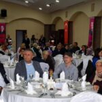 Şehit aileleri ve gaziler onuruna iftar