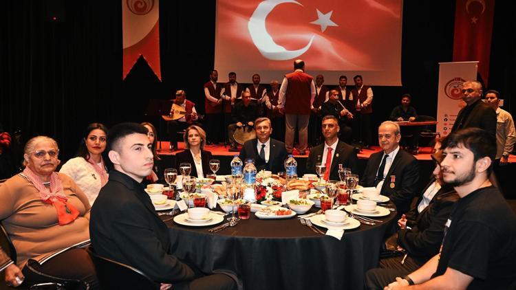 Vali Şahin, şehit aileleri ve gazilerle iftarda buluştu