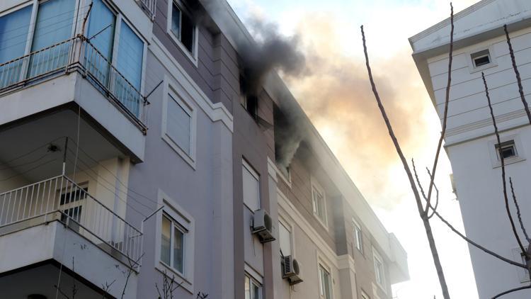 3 aylık Mevanın yanarak öldüğü evde 2 gün sonra 2nci yangın