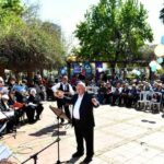 Yaşlı korosundan müzik şöleni