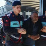 Husumetlisini 12 kurşunla öldüren şüpheli tutuklandı