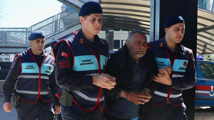 Husumetlisini 12 kurşunla öldüren şüpheli tutuklandı