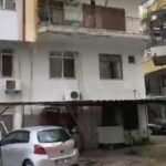 Demrede ev yangını