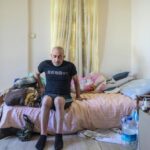 Yataktan kalkamayınca grip sandı, 3 aydır yatağa bağlı yaşıyor