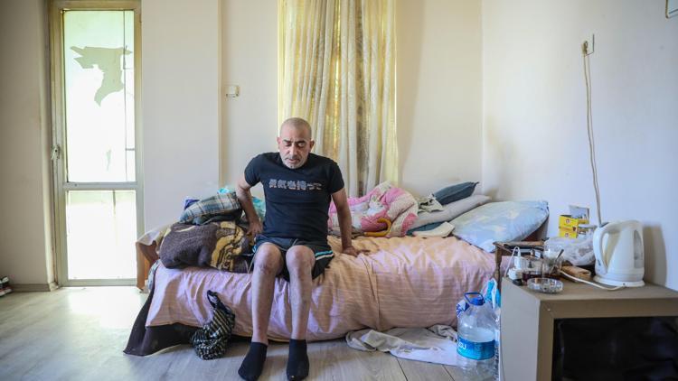 Yataktan kalkamayınca grip sandı, 3 aydır yatağa bağlı yaşıyor