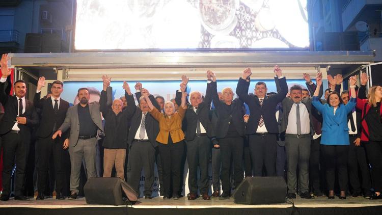 Mustafa Geyikçi, projelerini anlattı