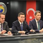 Tütüncü, ATB Kent Buluşmalarının konuğu oldu