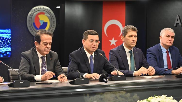 Tütüncü, ATB Kent Buluşmalarının konuğu oldu