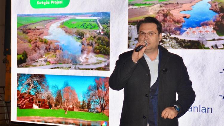 Afacan’ın iftar programına yoğun katılım