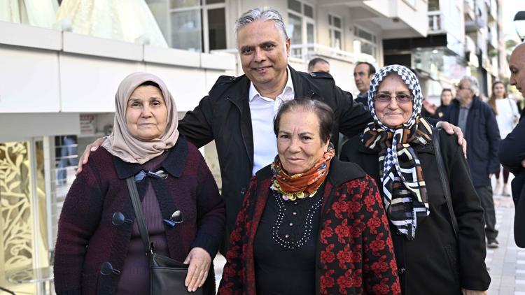 Uysal: Ermenekin tapu sorununu çözdük