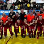 Meksikayı yenen Down Sendrom Futsal Milli Takımı finalde