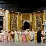 Toscaya alkış yağdı