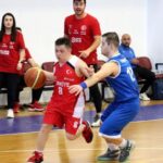İtalyaya finalde kaybeden Down Sendrom Basketbol Milli Takımı dünya 2ncisi