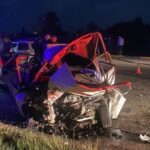 Antalyada feci kaza 3 kişi hayatını kaybetti