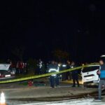 Antalyada 3 aracın karıştığı kazada 3 kişi öldü