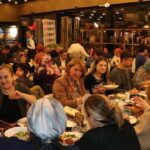 Lösemili çocuklar ve aileleri için iftar