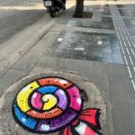 Rögar kapakları renklendi