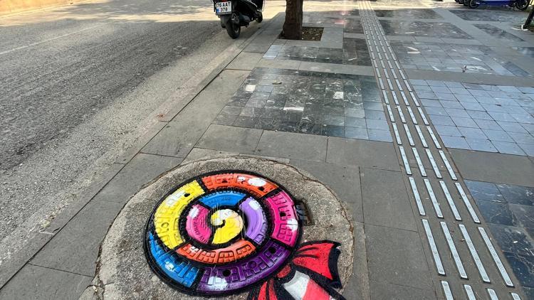 Rögar kapakları renklendi