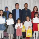 Serikte Kütüphaneler Haftası kutlandı