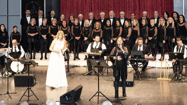 Yeşilçam şarkıları konseri