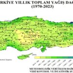 Tüm zamanların yağış rekoru 491,5 kilogram ile Kemerde