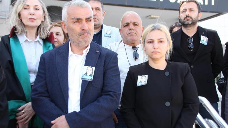 Mahranın ceza davası soruşturma izni nedeniyle durduruldu