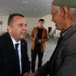 Başkan Böcek: Elmalı her alanda marka olacak