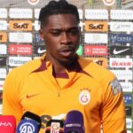 Galatasaraylı Derrick Köhn: Galatasarayda oynamak hayalimdi