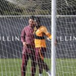 Galatasarayın Antalya kampı devam ediyor