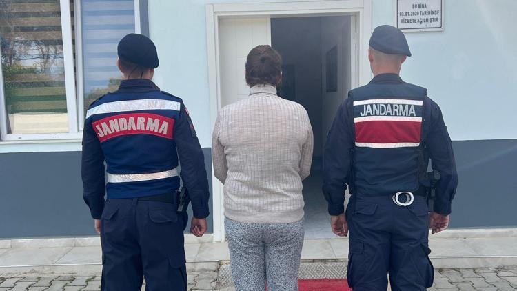 Manavgatta yakalandı