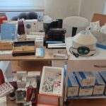 Ukraynalı kadın kiraladığı evi estetik merkezine dönüştürmüş