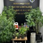 Antalyada uyuşturucudan 14 gözaltı