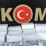 169 bin makaron ele geçirildi