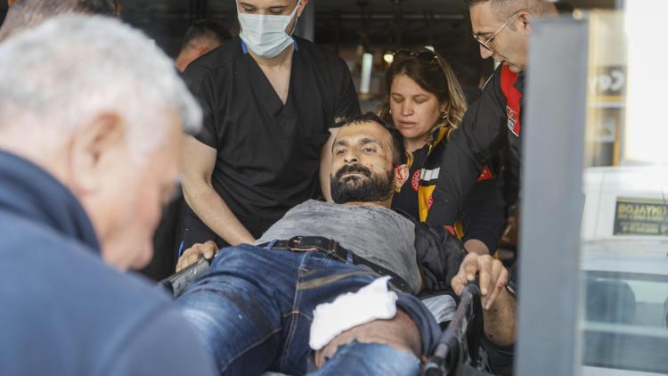 Antalyada kıraathanede silahlı çatışma: 7 yaralı, 12 gözaltı