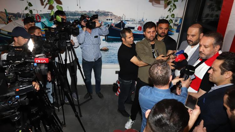 Sinan Boztepe: Düdüğünü asması gereken çok ciddi sayıda hakem var