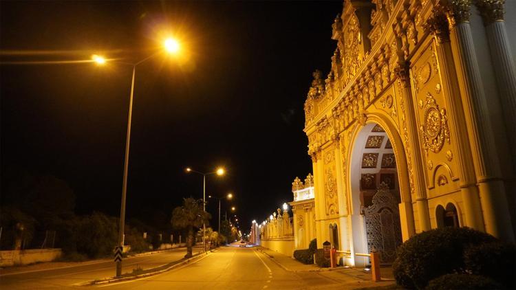 AEDAŞtan 128 trafo, 2 bin 358 aydınlatma direği yatırımı