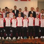 Suat Çelen: Antalyayı dünya cimnastiğinin merkezi haline getirmek istiyoruz