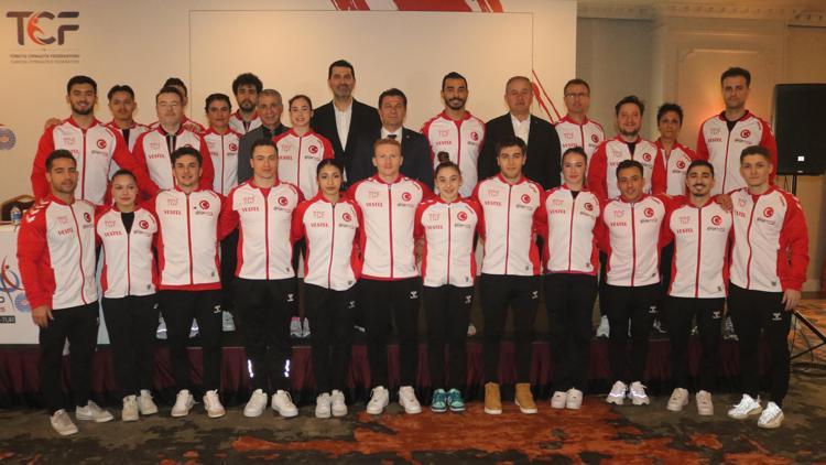 Suat Çelen: Antalyayı dünya cimnastiğinin merkezi haline getirmek istiyoruz