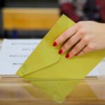 Batı Akdenizde seçim heyecanı