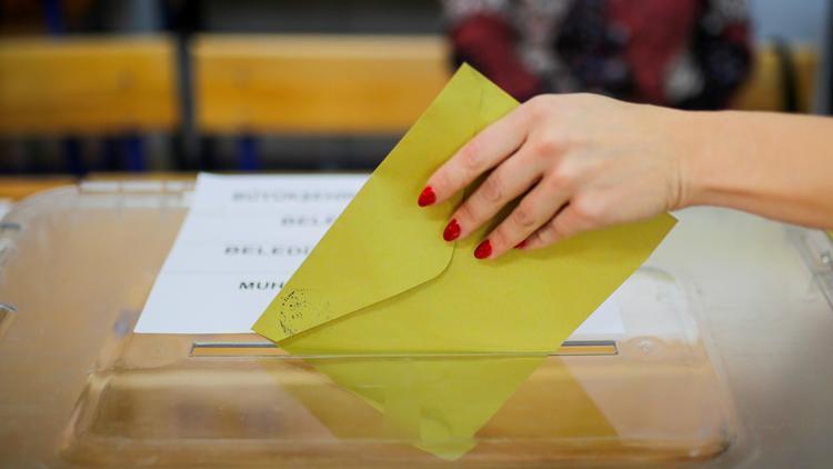 Batı Akdenizde seçim heyecanı