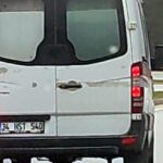 Ruhsatsız çalıştırılan ambulans yakalandı