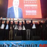 Başkan Böceke Demrede yoğun ilgi