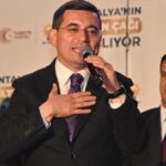 Tütüncü: Musluklardan içilebilir su akmalı, sen ASATın başkanısın